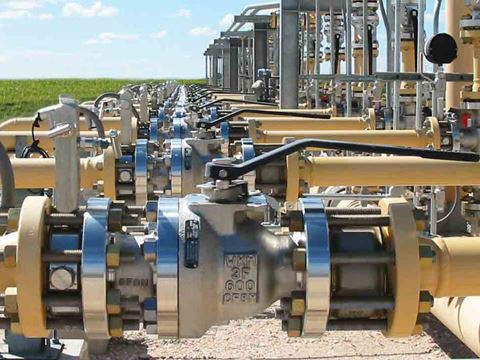 A indústria petrolífera da China está passando por uma séria reforma